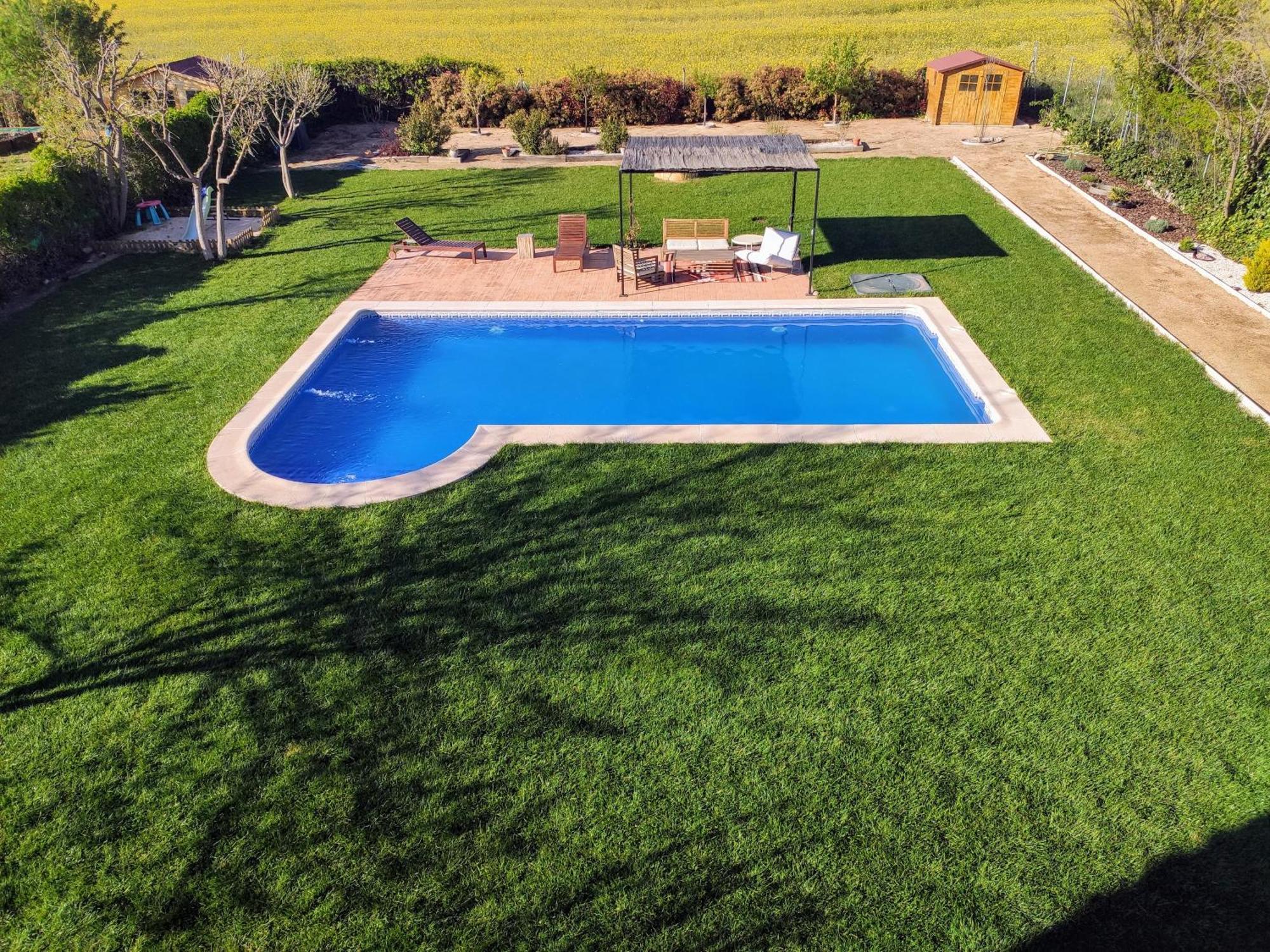 Finca Paredes Valdetorres de Jarama Zewnętrze zdjęcie