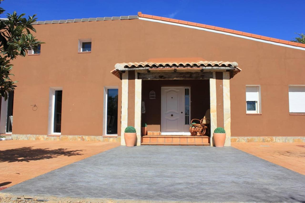 Finca Paredes Valdetorres de Jarama Zewnętrze zdjęcie