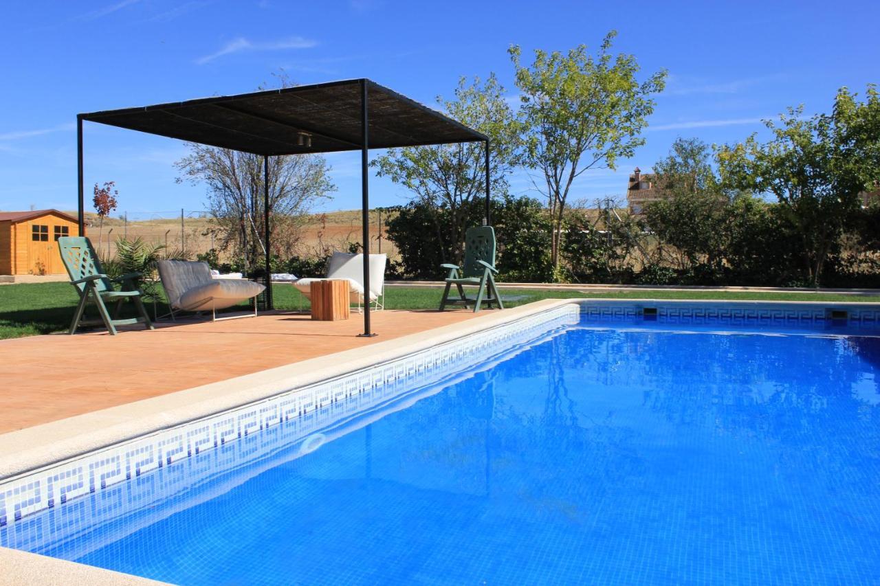 Finca Paredes Valdetorres de Jarama Zewnętrze zdjęcie