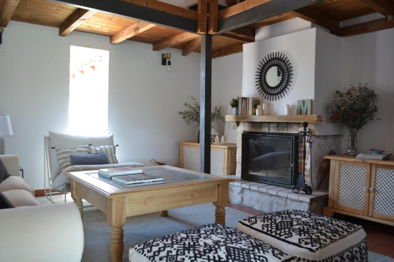 Finca Paredes Valdetorres de Jarama Zewnętrze zdjęcie