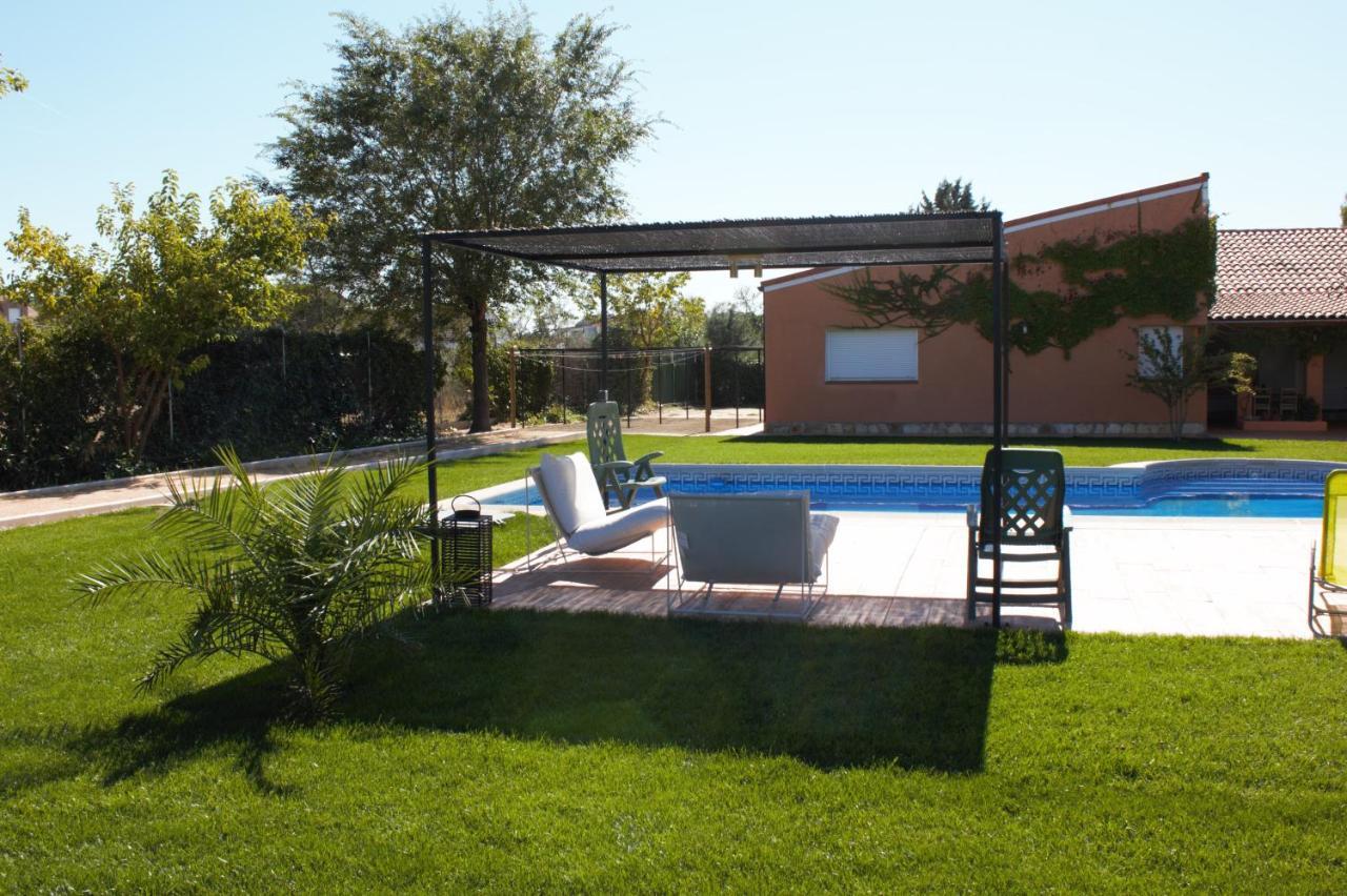 Finca Paredes Valdetorres de Jarama Zewnętrze zdjęcie