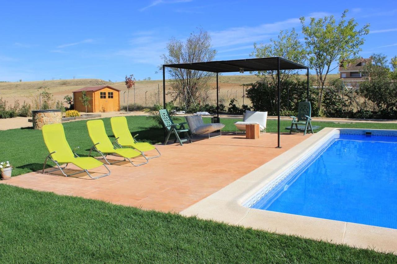 Finca Paredes Valdetorres de Jarama Zewnętrze zdjęcie