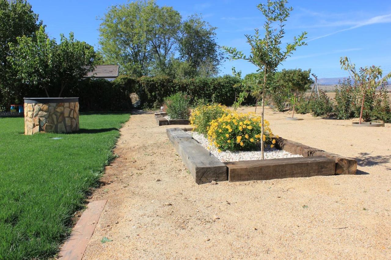 Finca Paredes Valdetorres de Jarama Zewnętrze zdjęcie