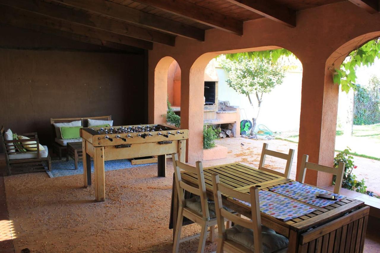 Finca Paredes Valdetorres de Jarama Zewnętrze zdjęcie