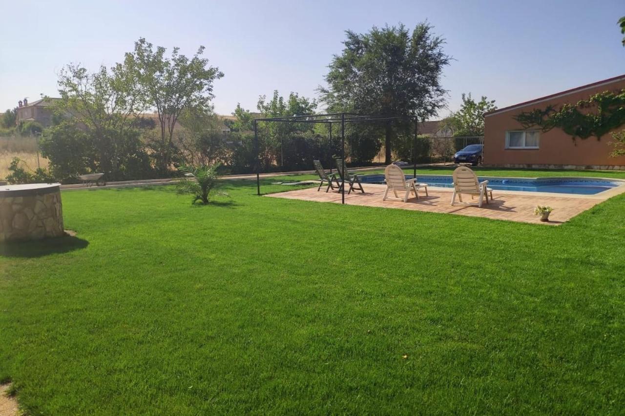 Finca Paredes Valdetorres de Jarama Zewnętrze zdjęcie