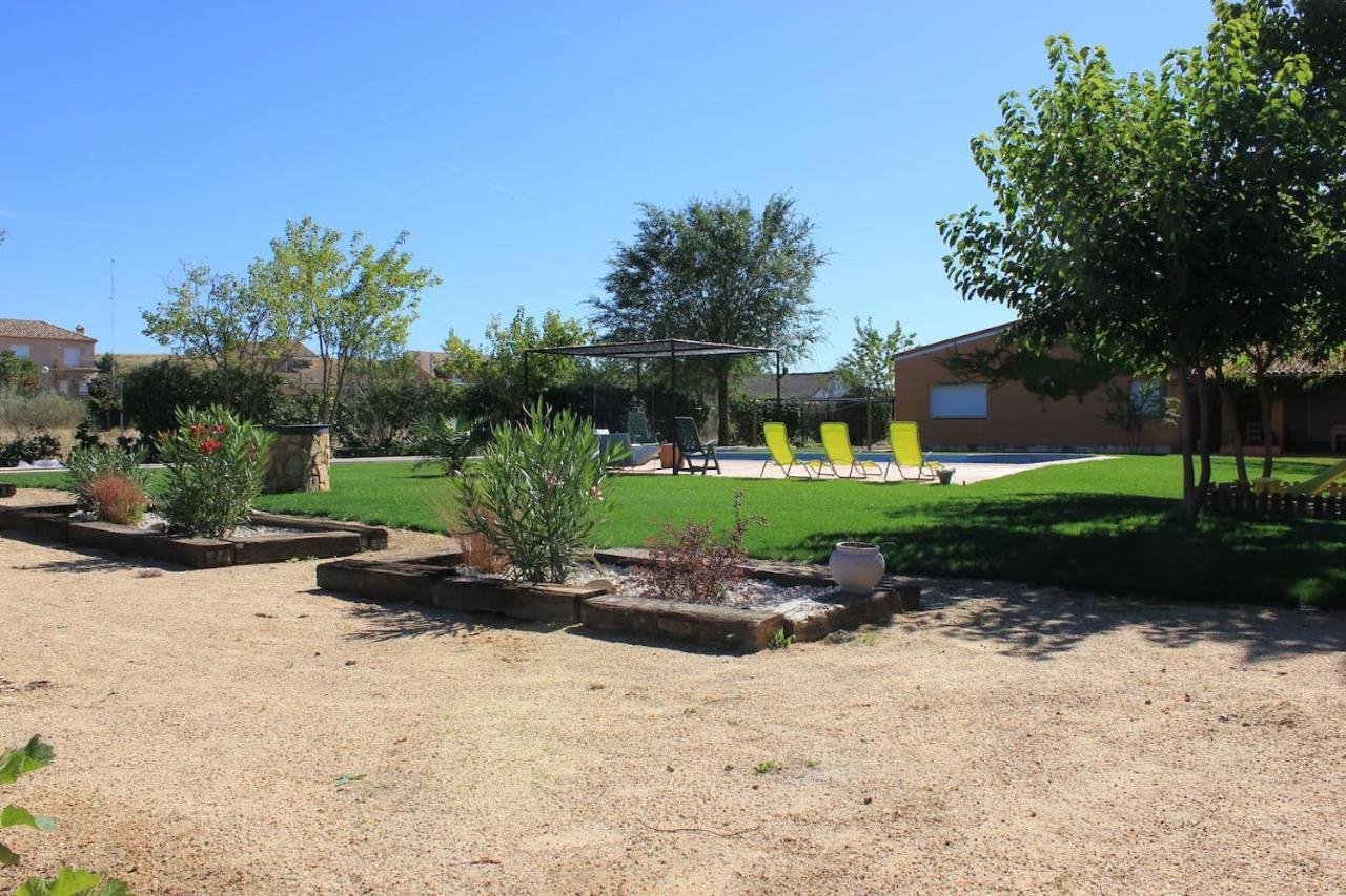 Finca Paredes Valdetorres de Jarama Zewnętrze zdjęcie