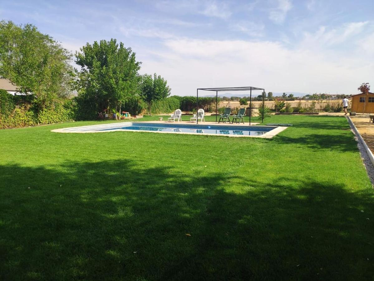 Finca Paredes Valdetorres de Jarama Zewnętrze zdjęcie