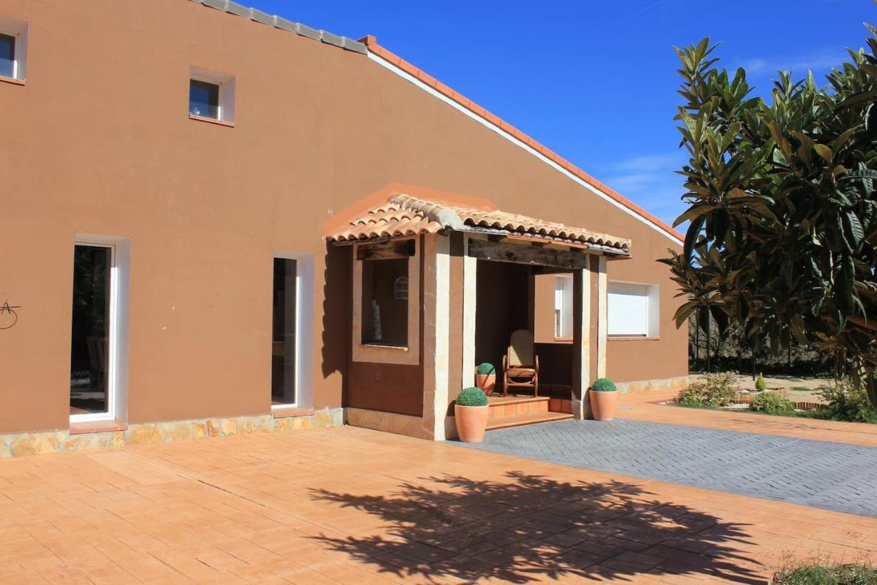 Finca Paredes Valdetorres de Jarama Zewnętrze zdjęcie