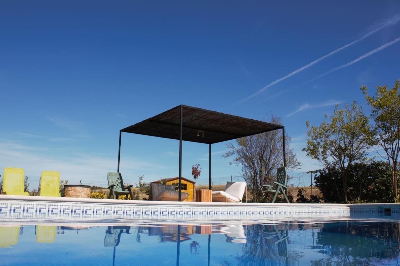 Finca Paredes Valdetorres de Jarama Zewnętrze zdjęcie