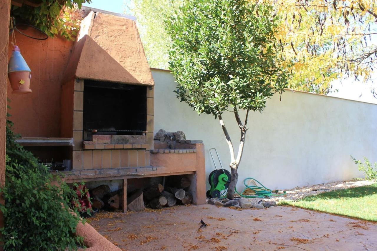 Finca Paredes Valdetorres de Jarama Zewnętrze zdjęcie