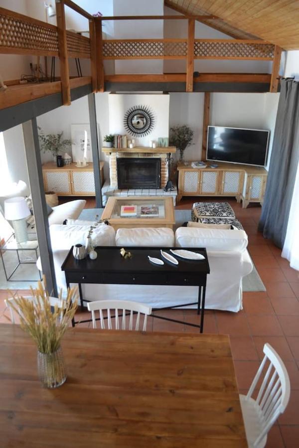 Finca Paredes Valdetorres de Jarama Zewnętrze zdjęcie