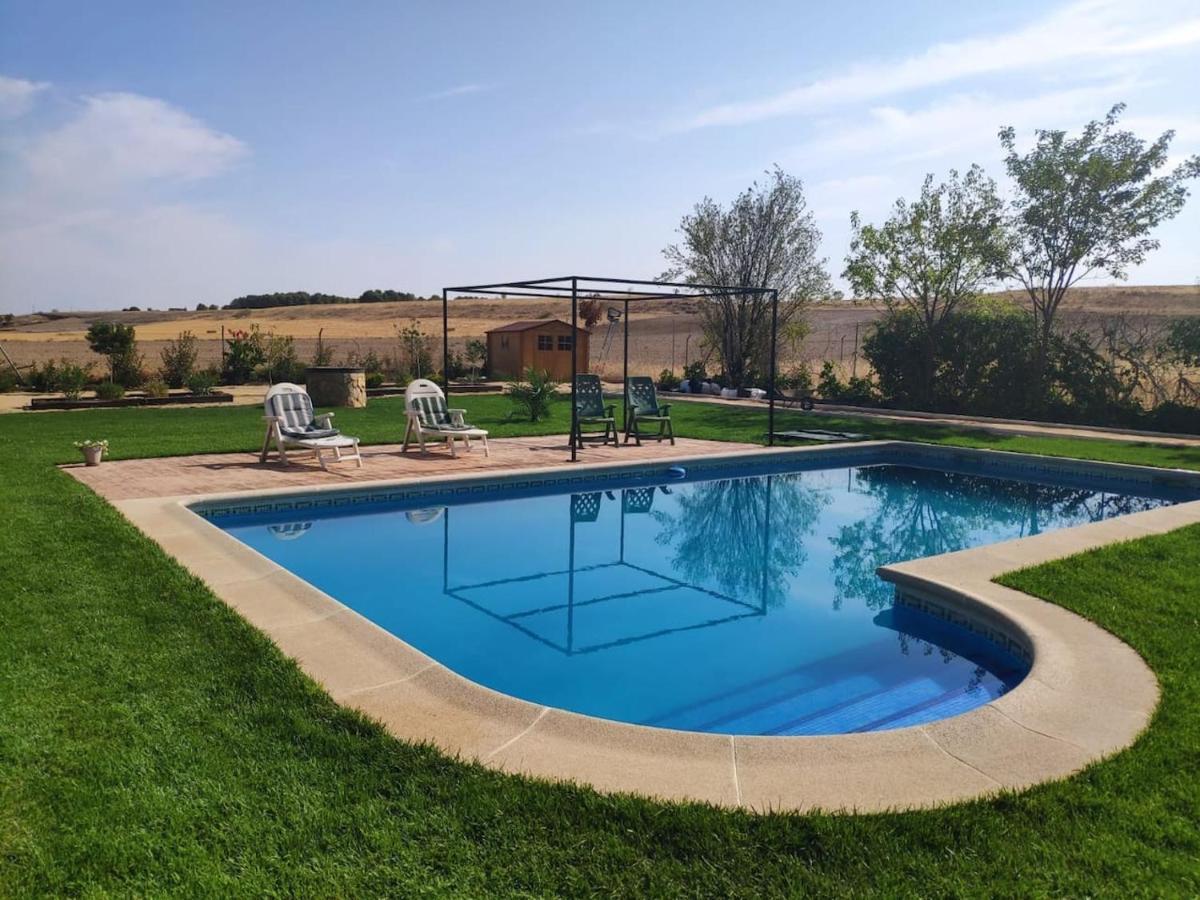 Finca Paredes Valdetorres de Jarama Zewnętrze zdjęcie