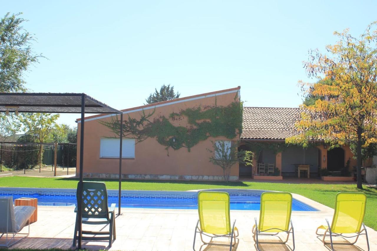 Finca Paredes Valdetorres de Jarama Zewnętrze zdjęcie