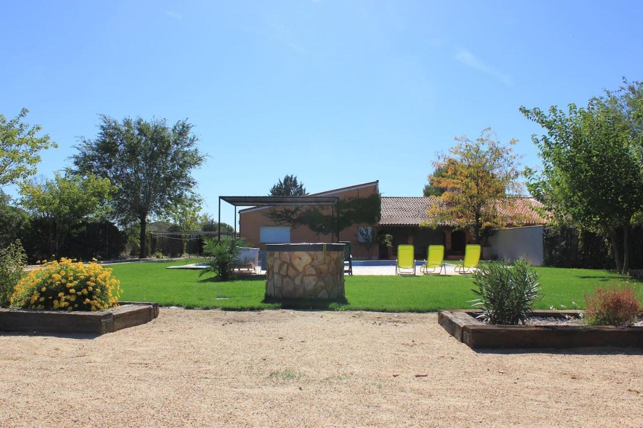 Finca Paredes Valdetorres de Jarama Zewnętrze zdjęcie